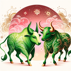 Taurus-Ox-Romance