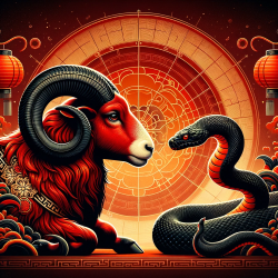 aries-snake-romance