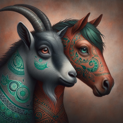 capricorn-horse-desires