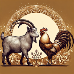 capricorn-rooster-romance