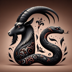 capricorn-snake-strengths