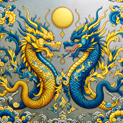 gemini-dragon-romance