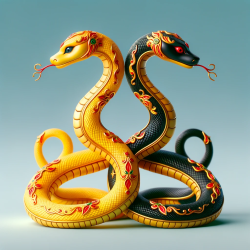 gemini-snake-strength