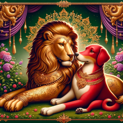 leo-dog-romance