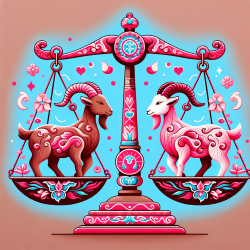 libra-goat-romance