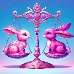 libra-rabbit-friendship