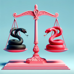 libra-snake-workplace