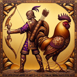 sagittarius-rooster-challenges