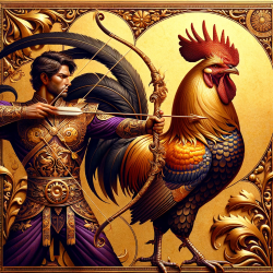 sagittarius-rooster-fears