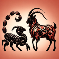 scorpio-goat-romance