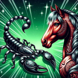 scorpio-horse-desires