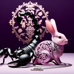 scorpio-rabbit-challenges