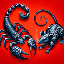 scorpio-rat-strength