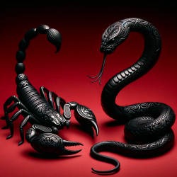 scorpio-snake-fears