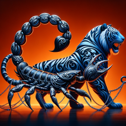 scorpio-tiger-challenges