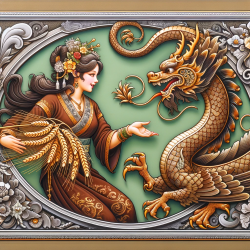 virgo-dragon-communication