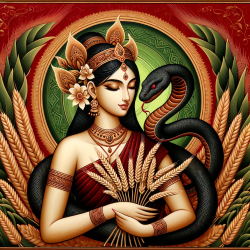 virgo-snake-romance